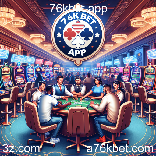 A Importância dos Jogos de Suporte no 76kbet App